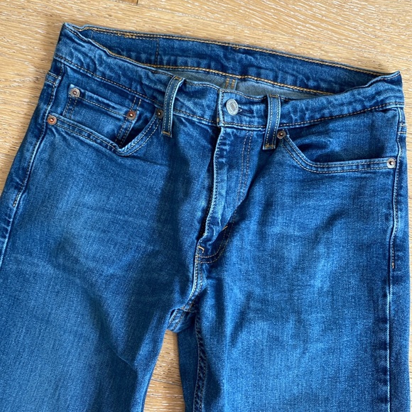 MENS LEVI’S 511 (29 x 30) med-dark wash - Picture 8 of 15